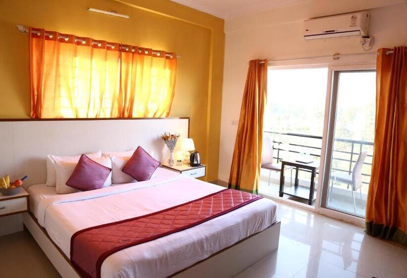 اتاق سوپریور, Airport Gateway