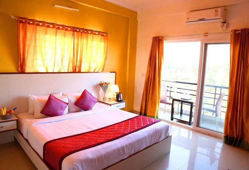 اتاق سوپریور, Airport Gateway