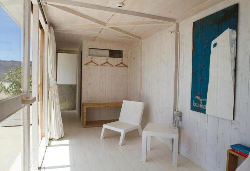 Suite Vista Mar, Aquiles Eco