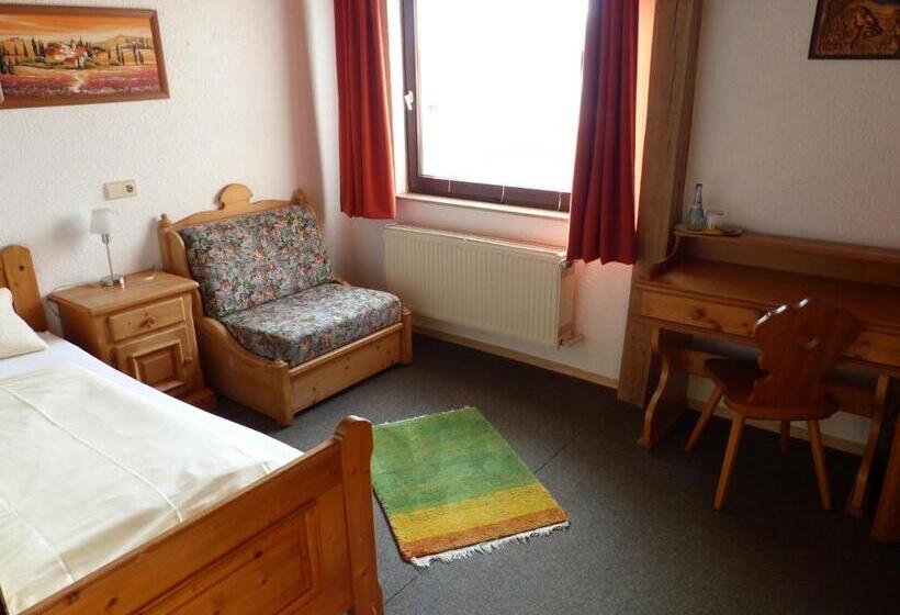 חדר סטנדרט יחיד, Grüner Baum