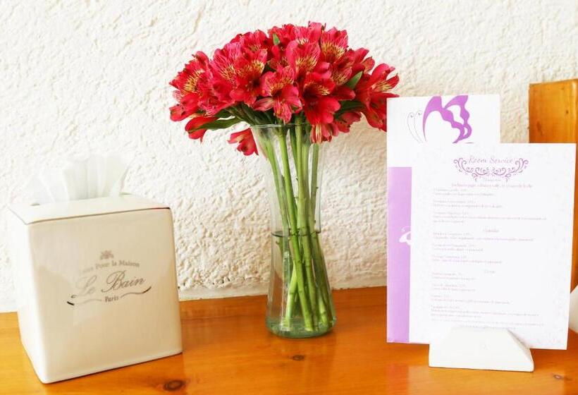 جناح مزود بجاكوزى, Hacienda Panoaya