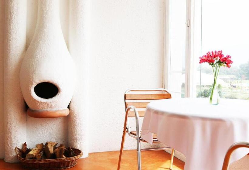 جناح مزود بجاكوزى, Hacienda Panoaya