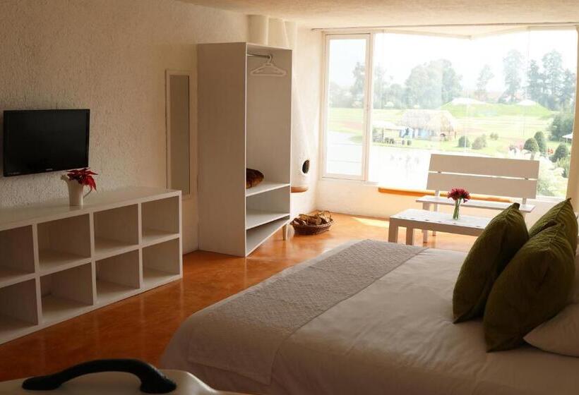 جناح مزود بجاكوزى, Hacienda Panoaya