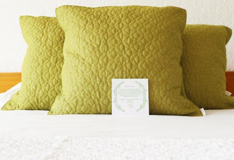 جناح مزود بجاكوزى, Hacienda Panoaya