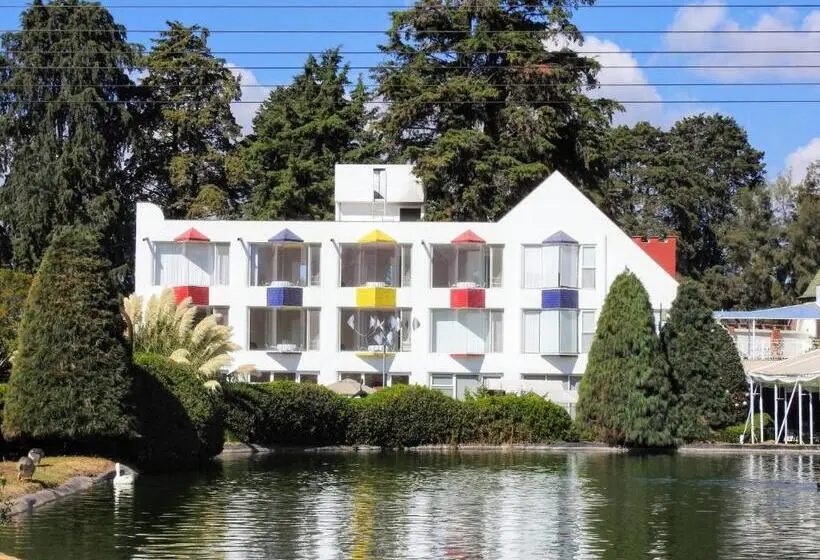 プールビュースタンダードルーム, Hacienda Panoaya