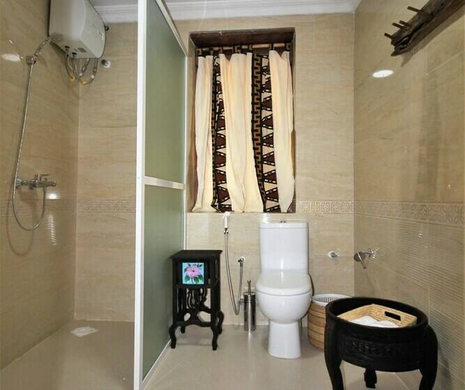 디럭스 룸, House of Spice