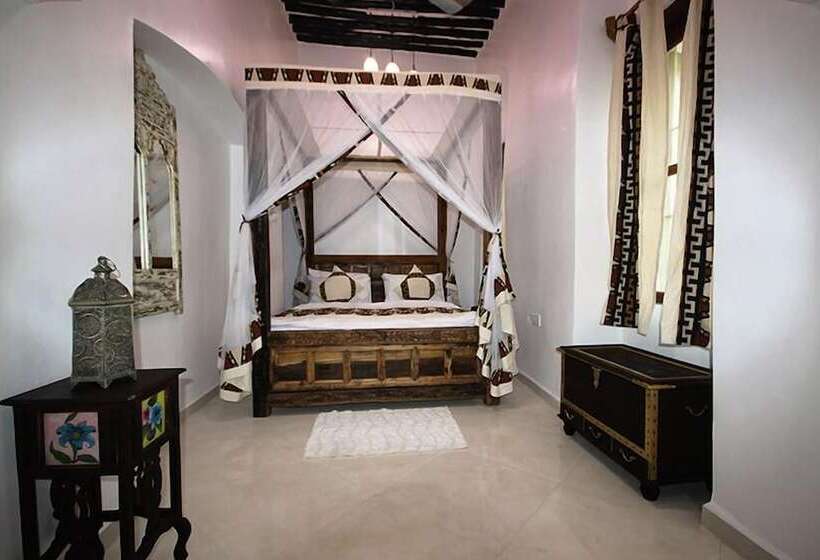 디럭스 룸, House of Spice