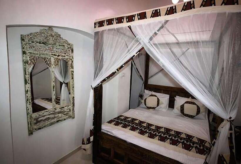 디럭스 룸, House of Spice