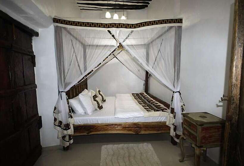 디럭스 룸, House of Spice