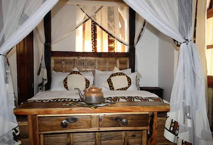 اتاق لوکس, House of Spice