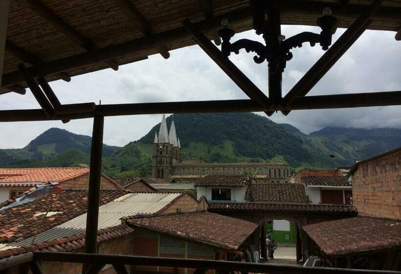 חדר סטנדרט, Kantarrana Urbana Jardin