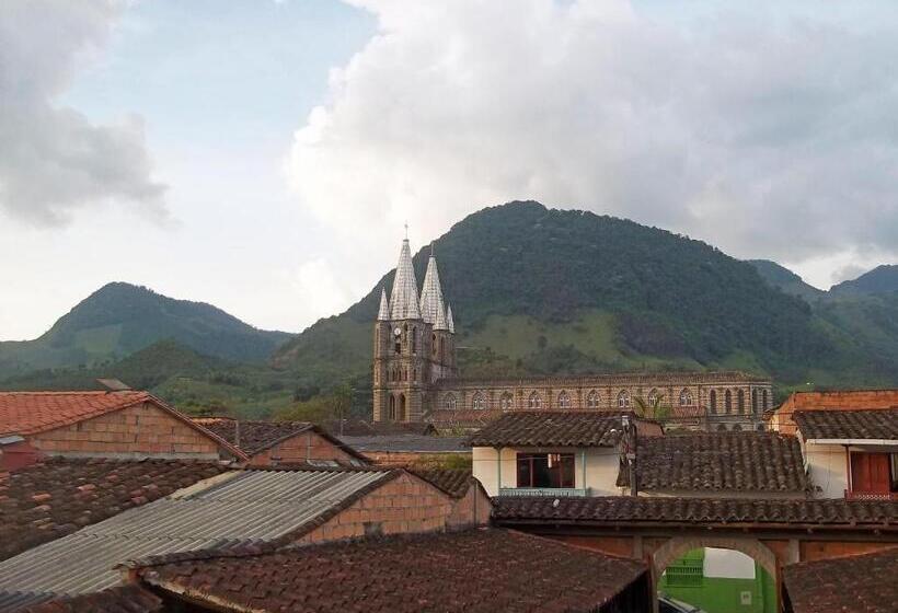 חדר סטנדרט, Kantarrana Urbana Jardin