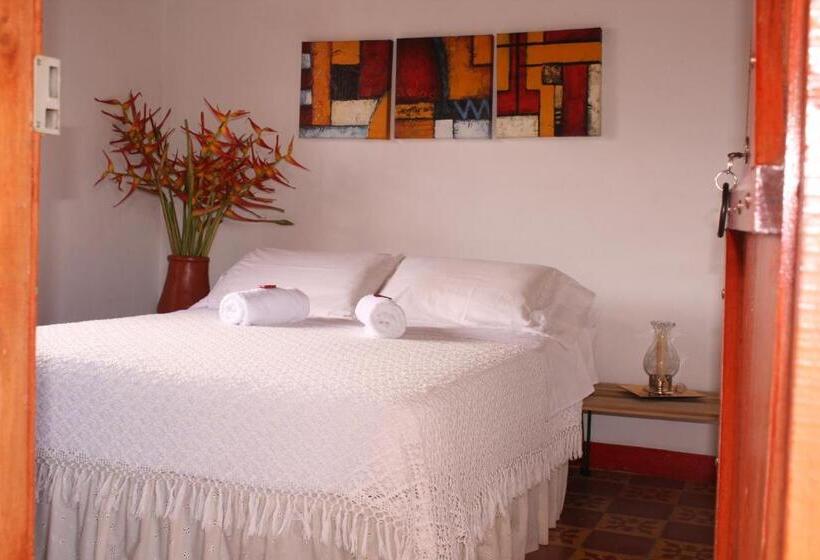 חדר סטנדרט, Kantarrana Urbana Jardin