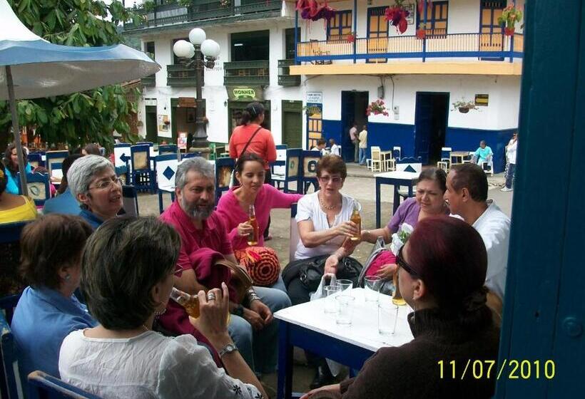 חדר סטנדרט, Kantarrana Urbana Jardin