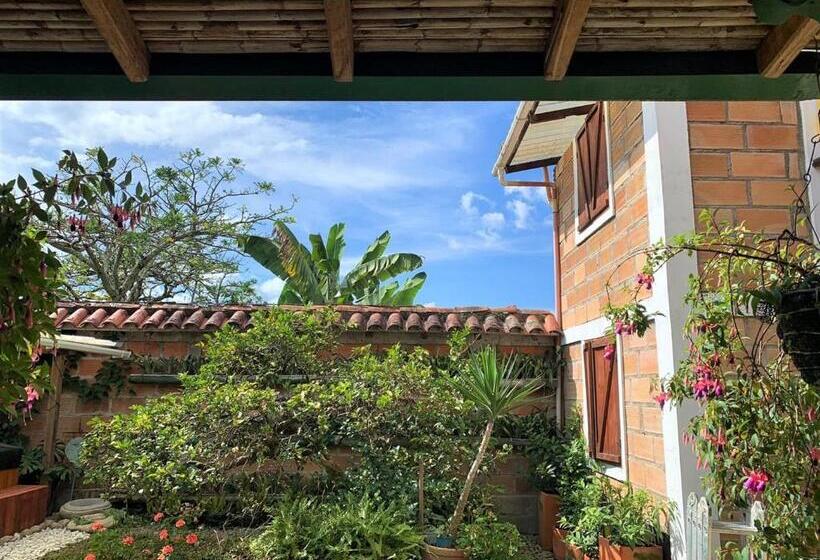 חדר סטנדרט, Kantarrana Urbana Jardin