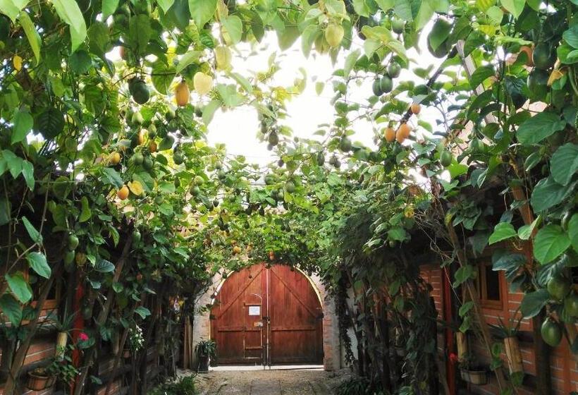 חדר סטנדרט, Kantarrana Urbana Jardin