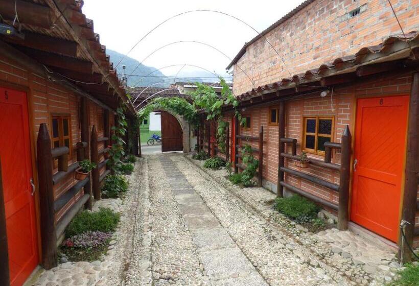 חדר סטנדרט, Kantarrana Urbana Jardin