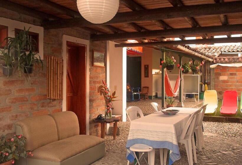 חדר סטנדרט, Kantarrana Urbana Jardin