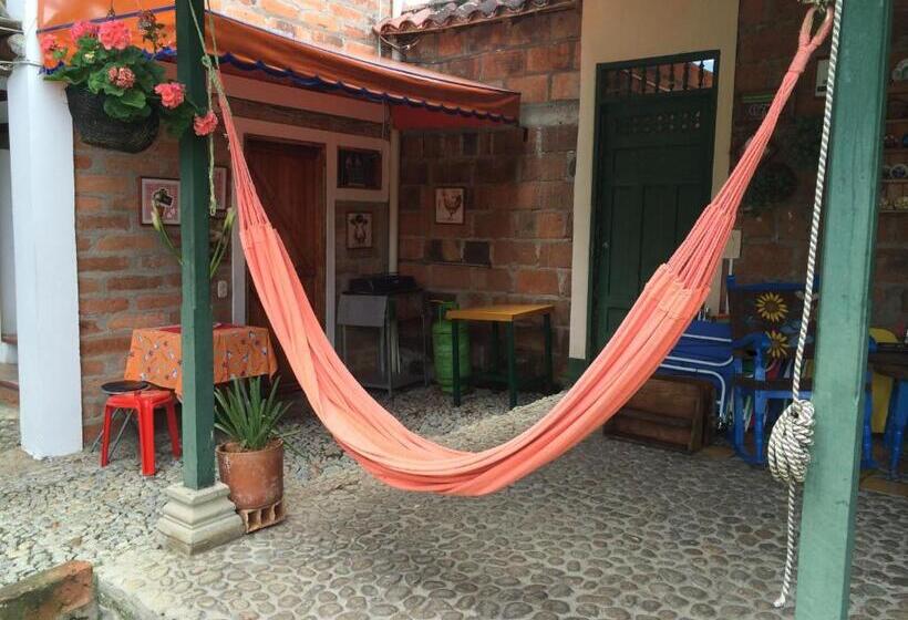 חדר סטנדרט, Kantarrana Urbana Jardin