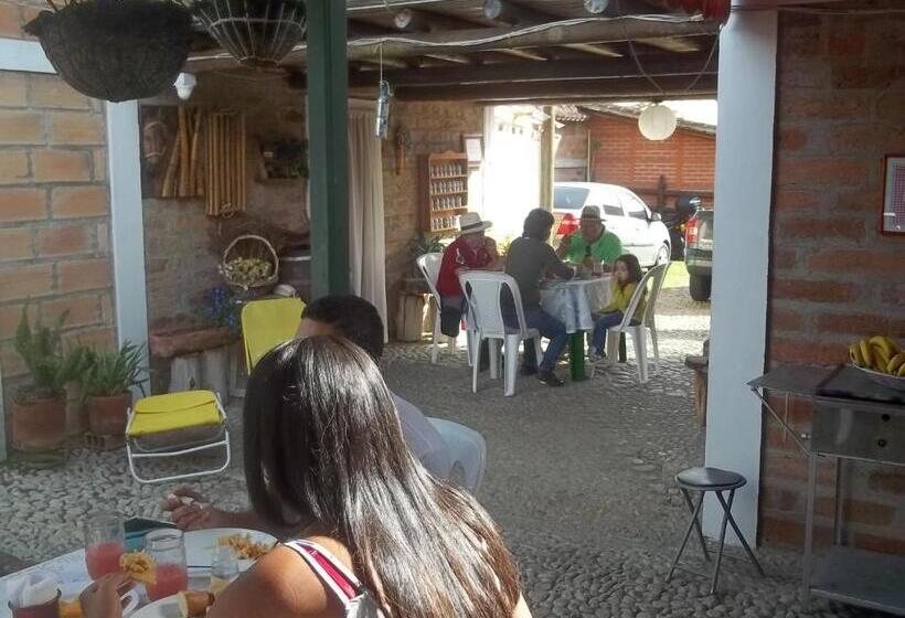 חדר סטנדרט, Kantarrana Urbana Jardin