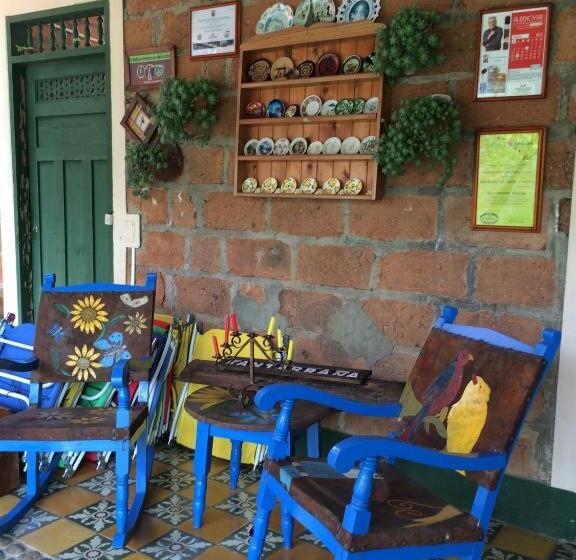 חדר סטנדרט, Kantarrana Urbana Jardin