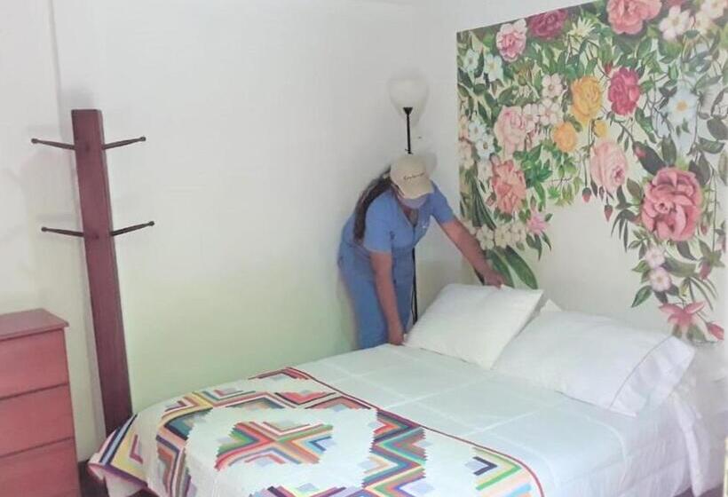 חדר סטנדרט, Kantarrana Urbana Jardin