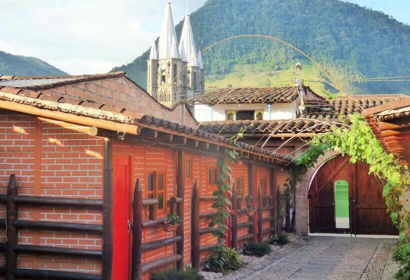 חדר סטנדרט, Kantarrana Urbana Jardin