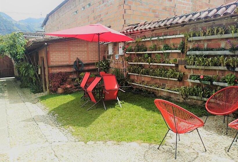 חדר סטנדרט, Kantarrana Urbana Jardin