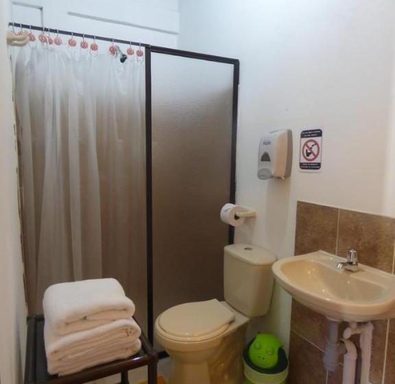 חדר סטנדרט, Kantarrana Urbana Jardin