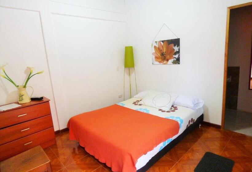 חדר סטנדרט, Kantarrana Urbana Jardin