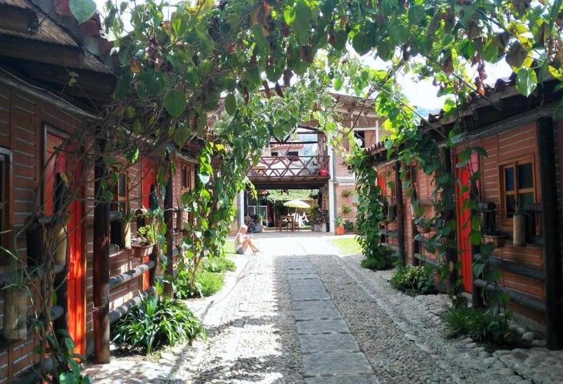 חדר סטנדרט, Kantarrana Urbana Jardin