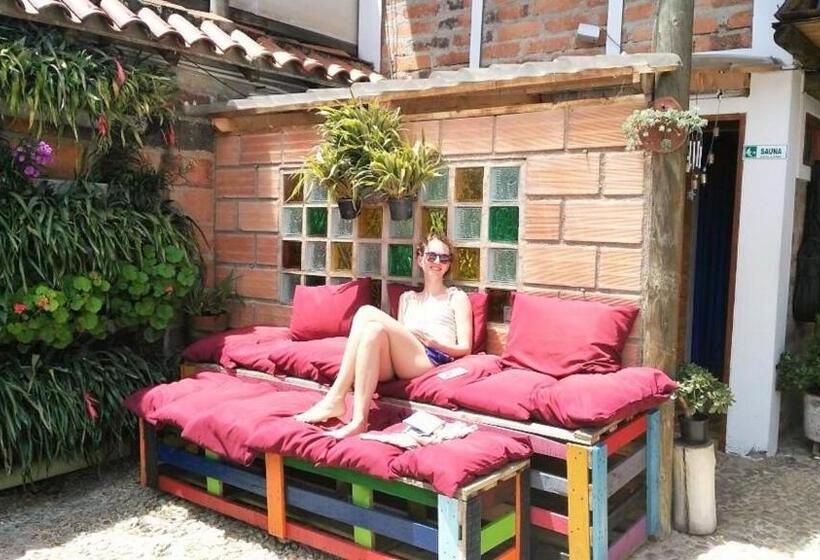 חדר סטנדרט, Kantarrana Urbana Jardin