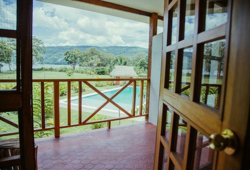 스탠다드 룸 풀장 전망, Maloca Inn