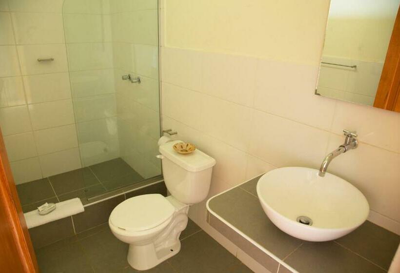 스탠다드 룸 풀장 전망, Maloca Inn