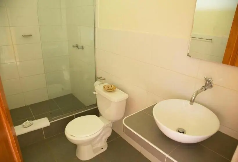 Standard-huone, Maloca Inn