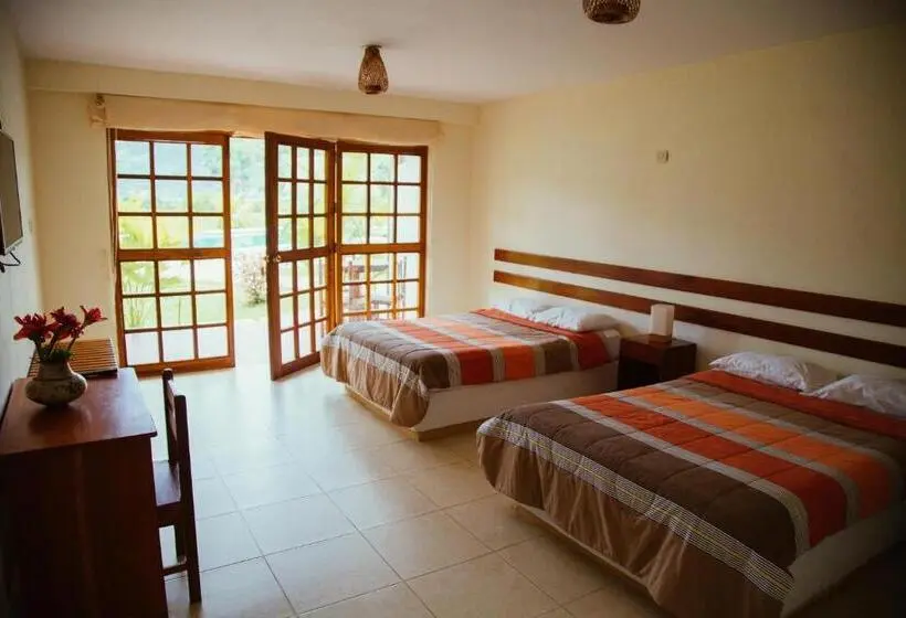 Standard-huone, Maloca Inn