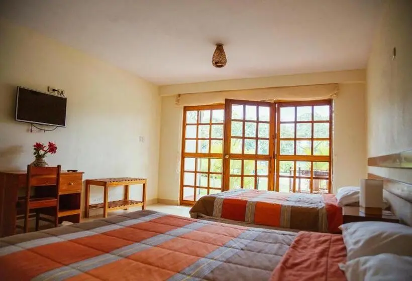 Standard-huone, Maloca Inn