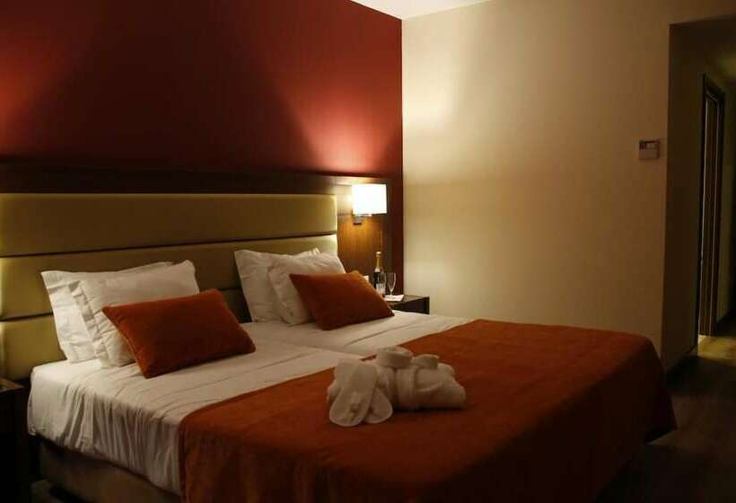 スタンダードルーム, Palace Hotel & Spa Termas Do Bicanho