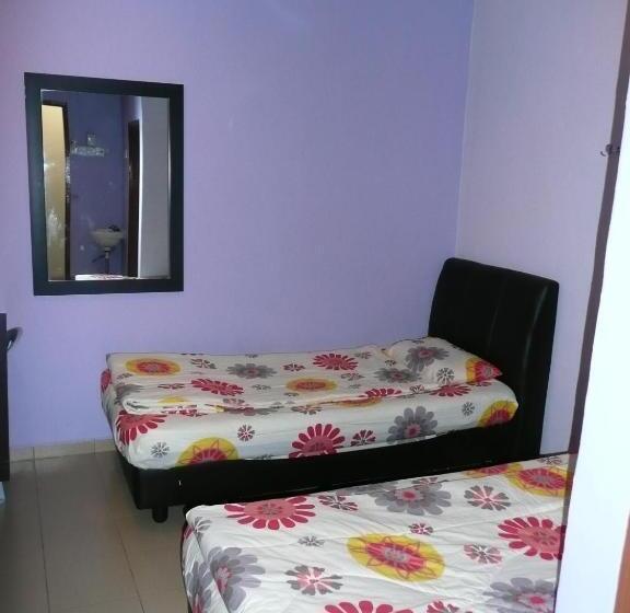 غرفة قياسية ثلاثية, Pekan Budget