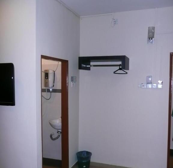 غرفة قياسية, Pekan Budget