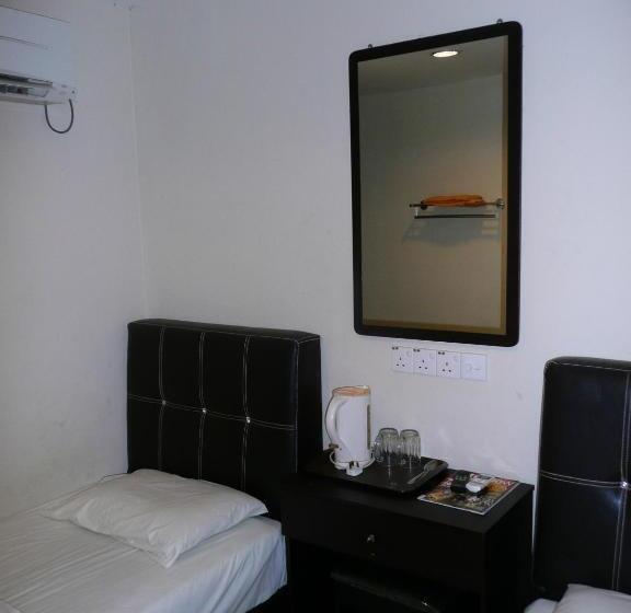 חדר סטנדרט, Pekan Budget