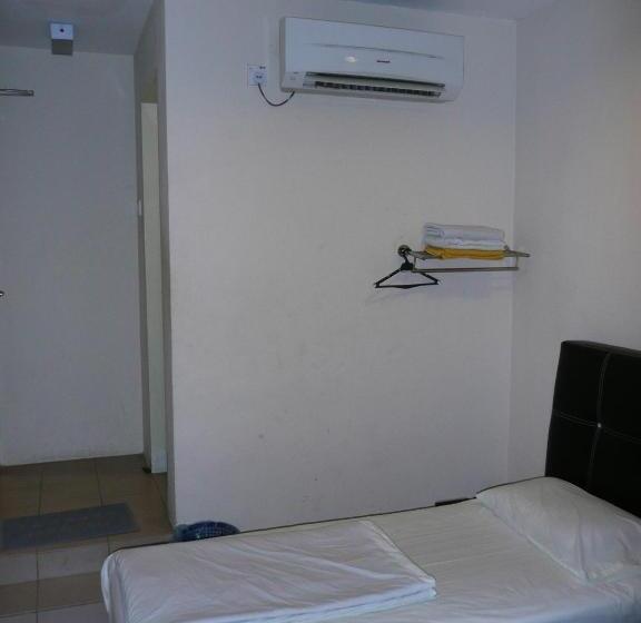 חדר סטנדרט, Pekan Budget