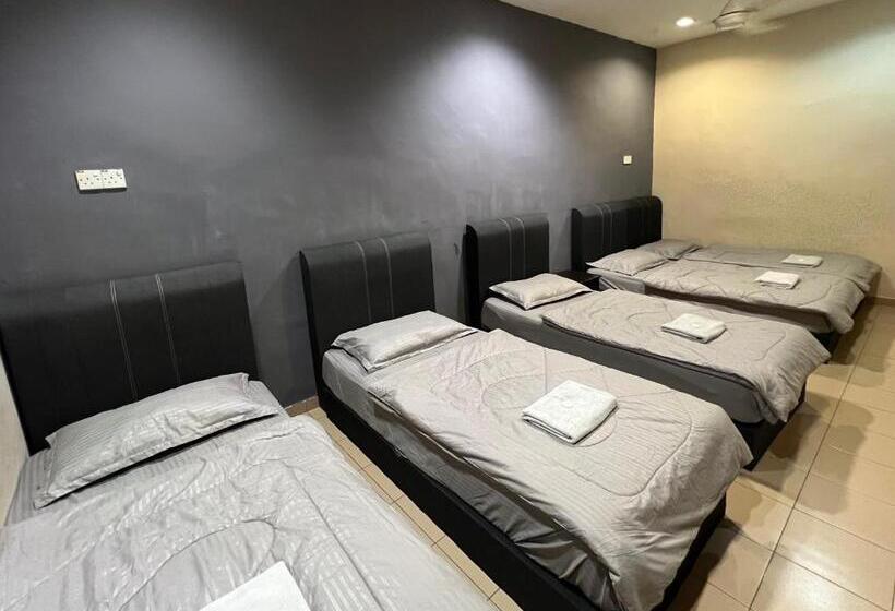 غرفة عائلية, Pekan Budget