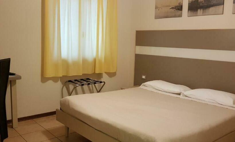 غرفة إقتصادية, Stampa 1968 Hotel E Ristorante