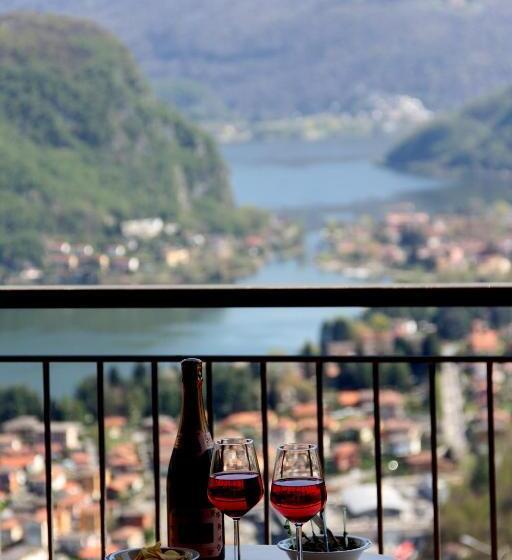 غرفة قياسية رباعية, Stampa 1968 Hotel E Ristorante