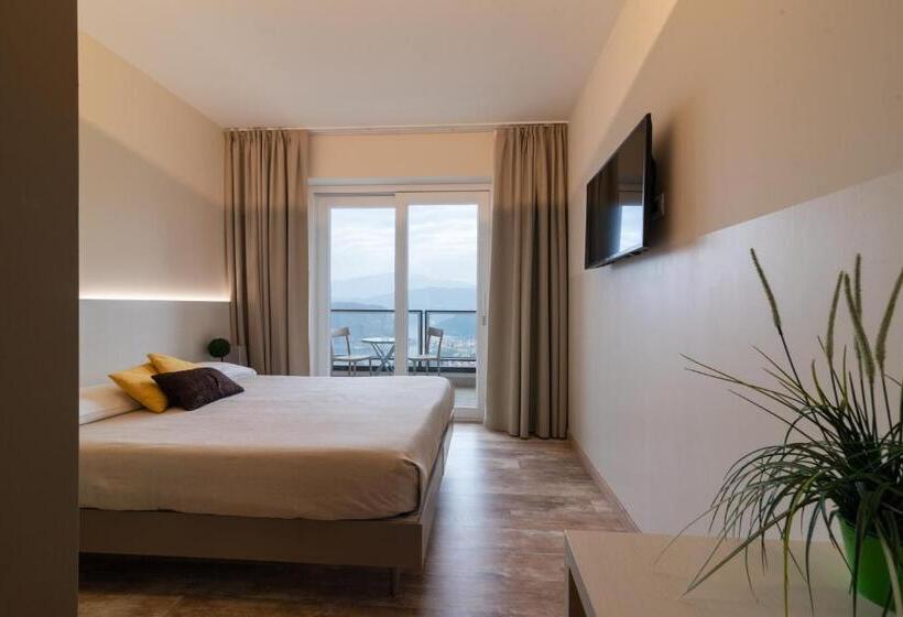 غرفة سوبيريور ثلاثية, Stampa 1968 Hotel E Ristorante