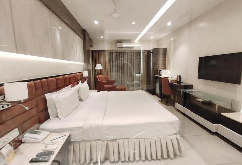 高级大房间, The Flora Grand, Vasco, Goa