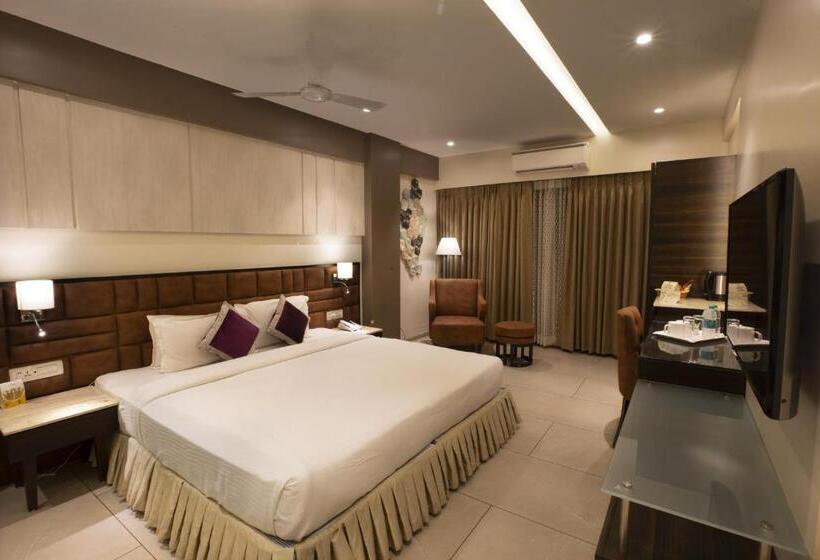 高级大房间, The Flora Grand, Vasco, Goa