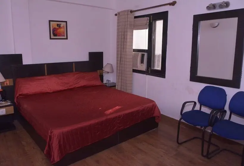 スタンダードルーム, The Pine Crest Resort Bhimtal
