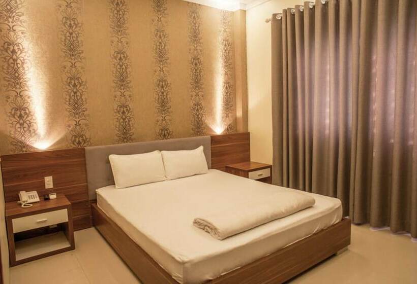 اتاق استاندارد, Trieu Khang Hotel Gần Sân Bay Cam Ranh Near Cam Ranh Airport